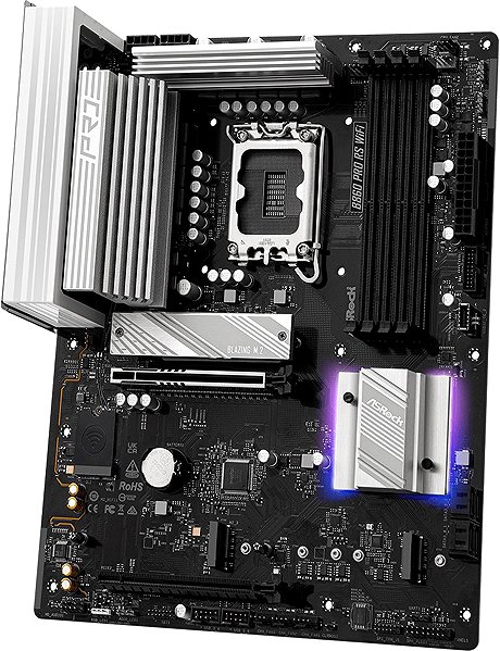 Motherboard ASROCK B860 Pro RS WiFi ...