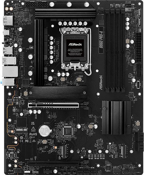 Základní deska ASROCK B860 Pro-A ...