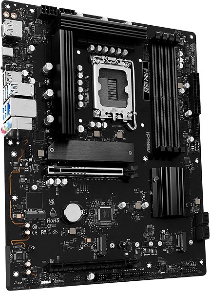 Základní deska ASROCK B860 Pro-A ...