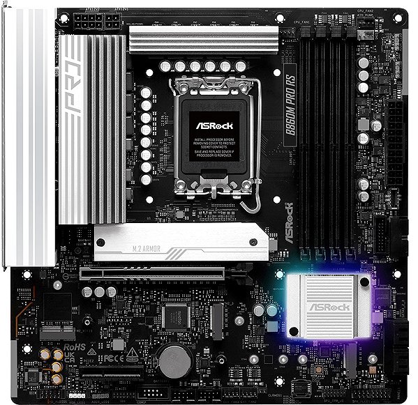 Motherboard ASROCK B860M Pro RS ...