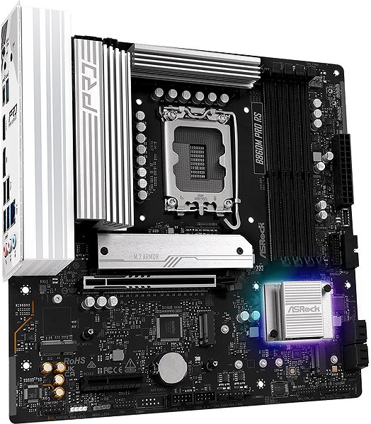 Motherboard ASROCK B860M Pro RS ...