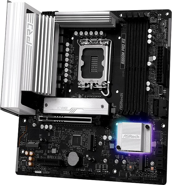 Motherboard ASROCK B860M Pro RS ...