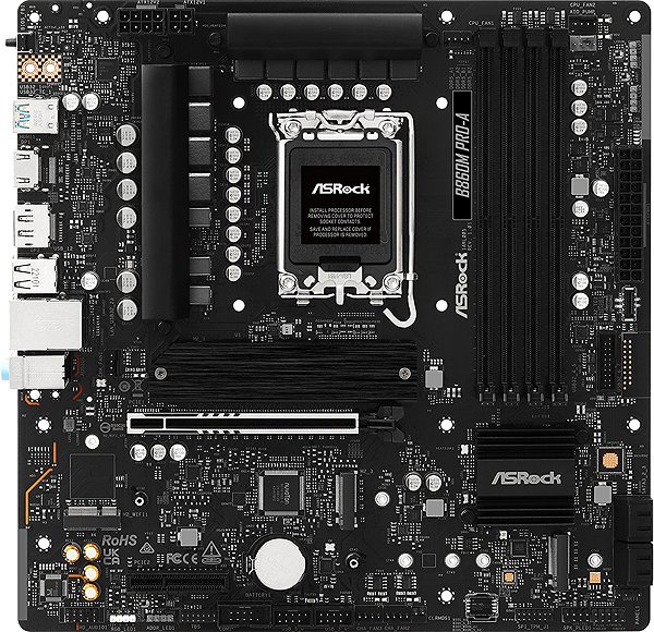 Motherboard ASROCK B860M Pro-A ...
