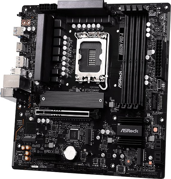 Základní deska ASROCK B860M Pro-A ...