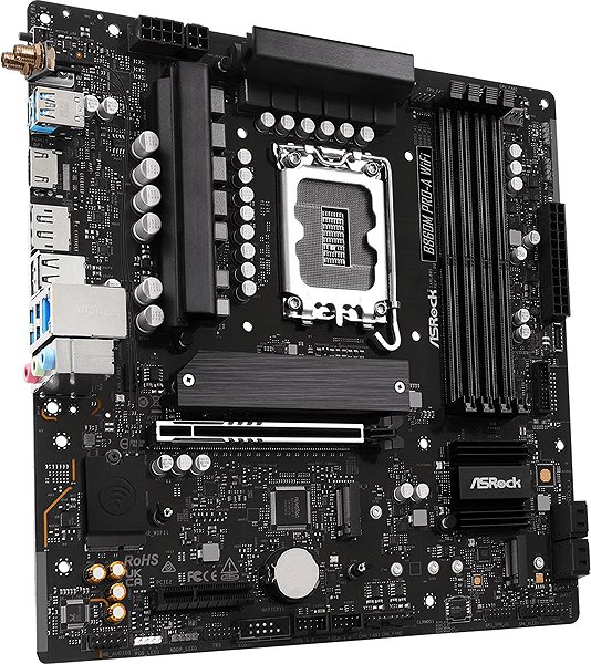 Motherboard ASROCK B860M Pro-A WiFi ...