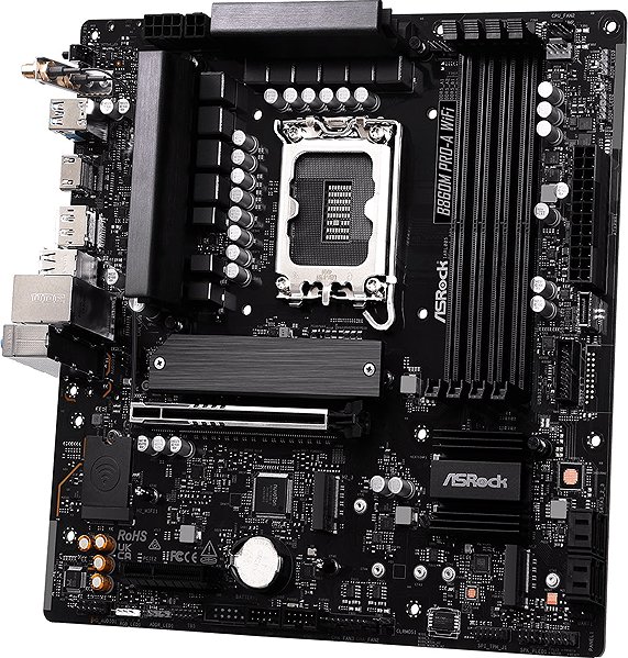 Motherboard ASROCK B860M Pro-A WiFi ...