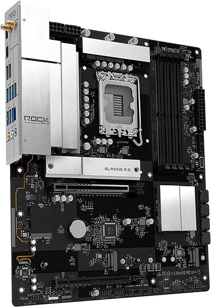 Motherboard ASROCK B860 Rock WiFi 7 ...