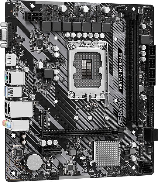 Motherboard ASROCK H610M-HVS/M.2 R2.0 ...