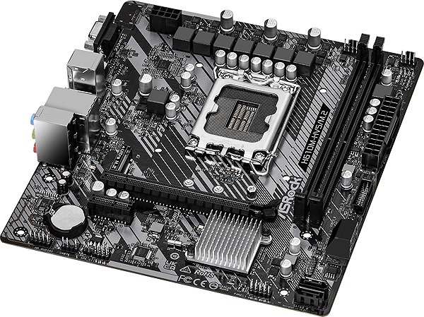 Motherboard ASROCK H610M-HVS/M.2 R2.0 ...