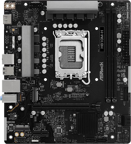 Motherboard ASROCK H810M-H ...