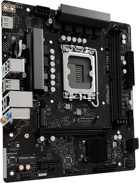 Motherboard ASROCK H810M-H ...