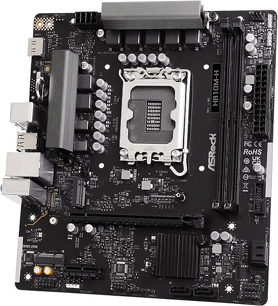 Motherboard ASROCK H810M-H ...