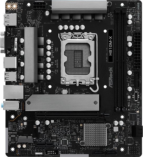 Motherboard ASROCK H810M-X ...
