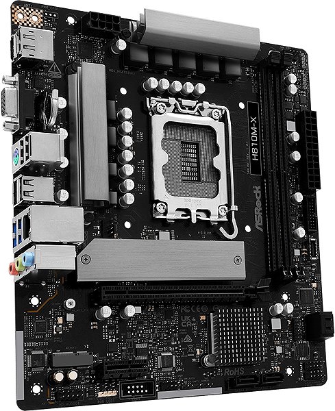 Motherboard ASROCK H810M-X ...