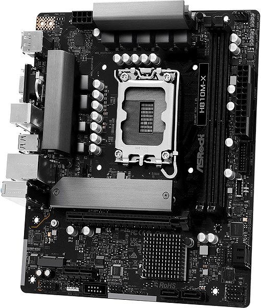 Motherboard ASROCK H810M-X ...