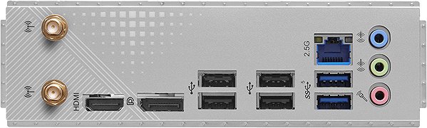 Motherboard ASROCK H810M-X Gen5 WiFi ...
