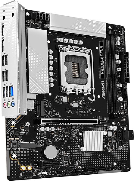 Motherboard ASROCK H810M-X Gen5 ...