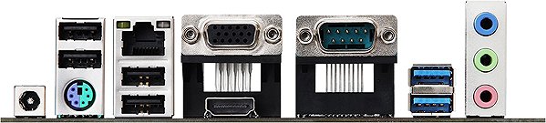 Motherboard ASROCK N100DC-ITX ...