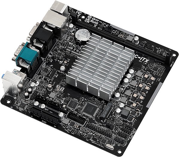 Motherboard ASROCK N100DC-ITX ...