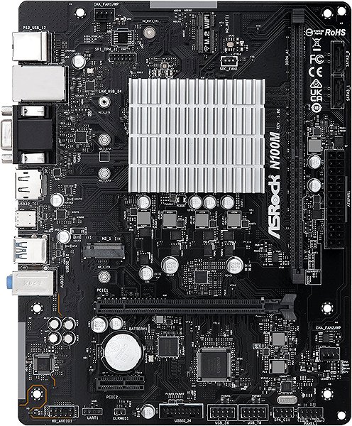 Motherboard ASROCK N100M ...