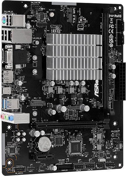 Motherboard ASROCK N100M ...