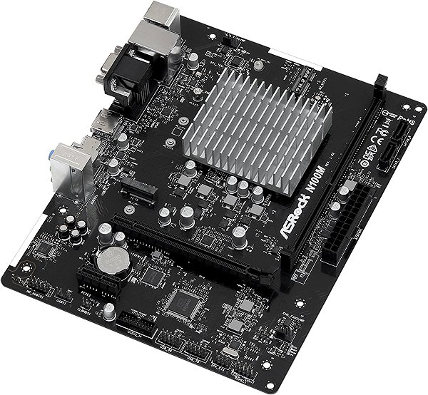 Motherboard ASROCK N100M ...