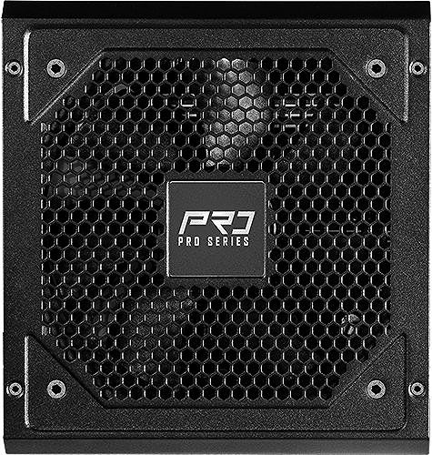 PC Power Supply ASROCK PRO-650B ...