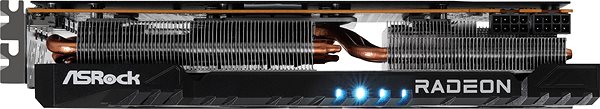 Grafikkarte ASROCK Radeon RX 7800 XT Challenger 16G OC ...