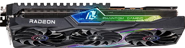 Grafikkarte ASROCK Radeon RX 7800 XT Phantom Gaming 16G OC ...