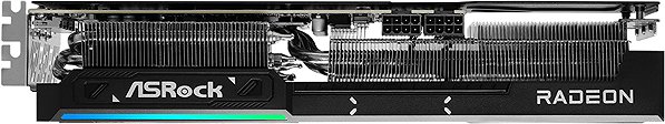 Graphics Card ASROCK Radeon RX 9070 XT Challenger 16G ...