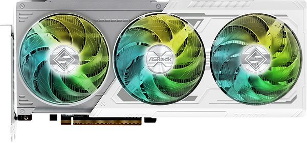 Grafická karta ASROCK Radeon RX 9070 XT Steel Legend 16G ...