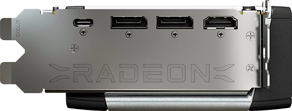 Graphics Card ASROCK Radeon RX 6800 XT 16G Connectivity (ports)