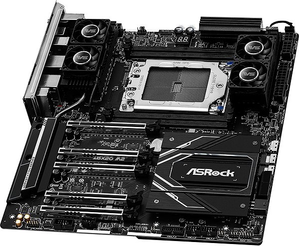 Motherboard ASROCK TRX50 WS ...