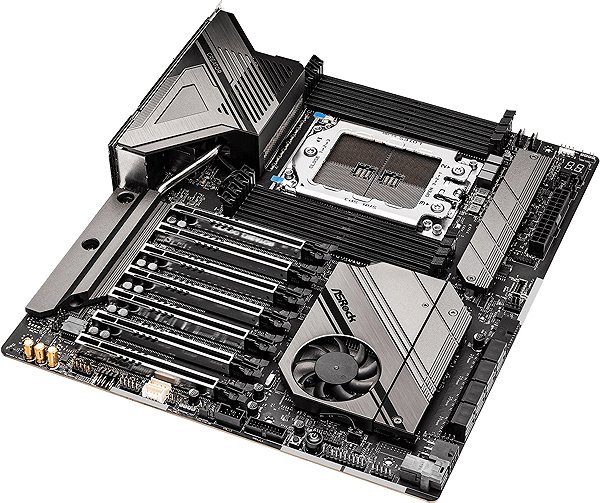 Motherboard ASROCK WRX80 CREATOR R2.0 ...