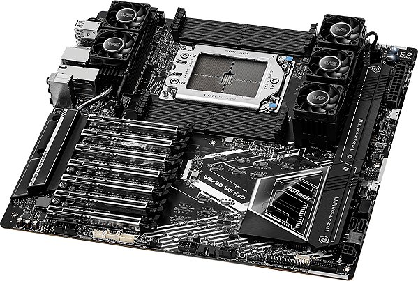Motherboard ASROCK WRX90 WS EVO ...