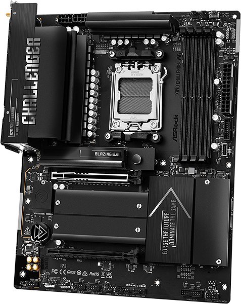 Motherboard ASROCK X870 Challenger WiFi ...
