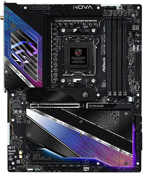 Motherboard ASROCK X870E Nova WIFI ...