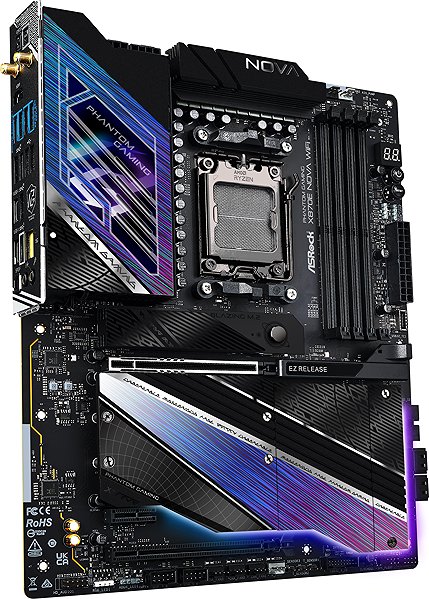 Motherboard ASROCK X870E Nova WIFI ...