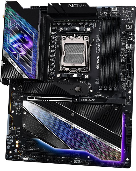 Motherboard ASROCK X870E Nova WIFI ...