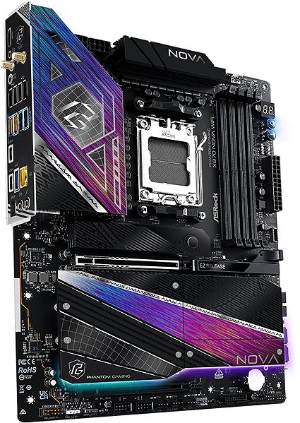 Motherboard ASROCK X870 NOVA WIFI ...