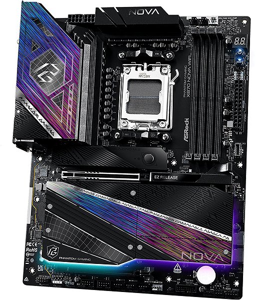 Motherboard ASROCK X870 NOVA WIFI ...