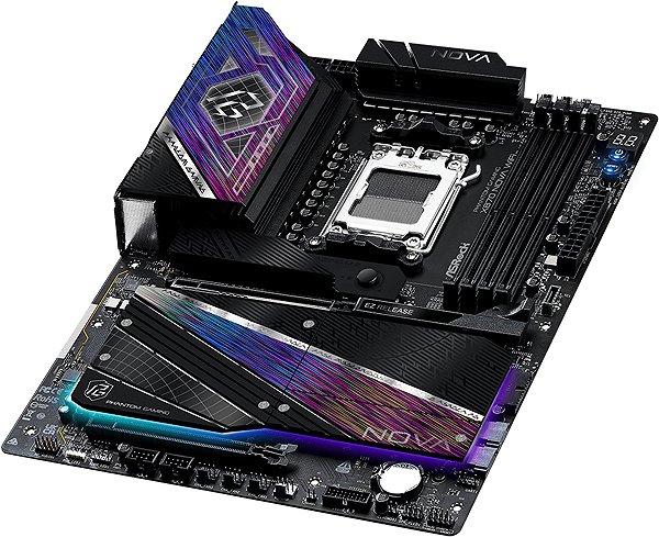 Motherboard ASROCK X870 NOVA WIFI ...
