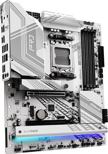 Motherboard ASROCK X870 Pro RS ...