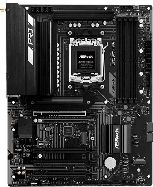 Motherboard ASROCK X870 PRO-A WIFI ...