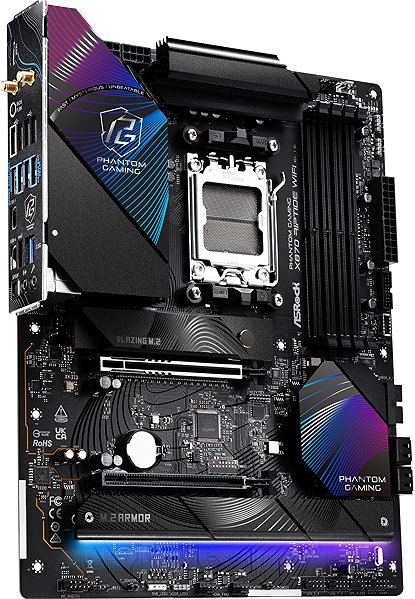 Motherboard ASROCK X870 Riptide WIFI ...