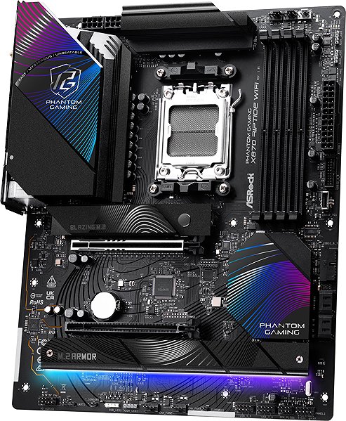 Motherboard ASROCK X870 Riptide WIFI ...