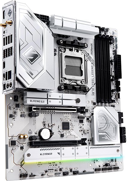 Motherboard ASROCK X870 Steel Legend WIFI ...