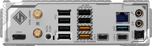 Motherboard ASROCK X870 Steel Legend WIFI ...