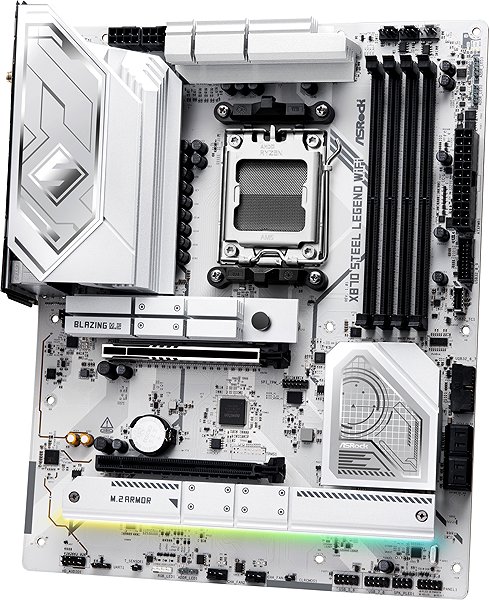 Motherboard ASROCK X870 Steel Legend WIFI ...