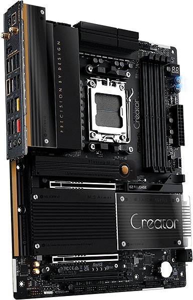 Motherboard ASROCK X870 TAICHI Creator ...